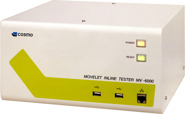 MV-6000 Movelet Inline Tester
